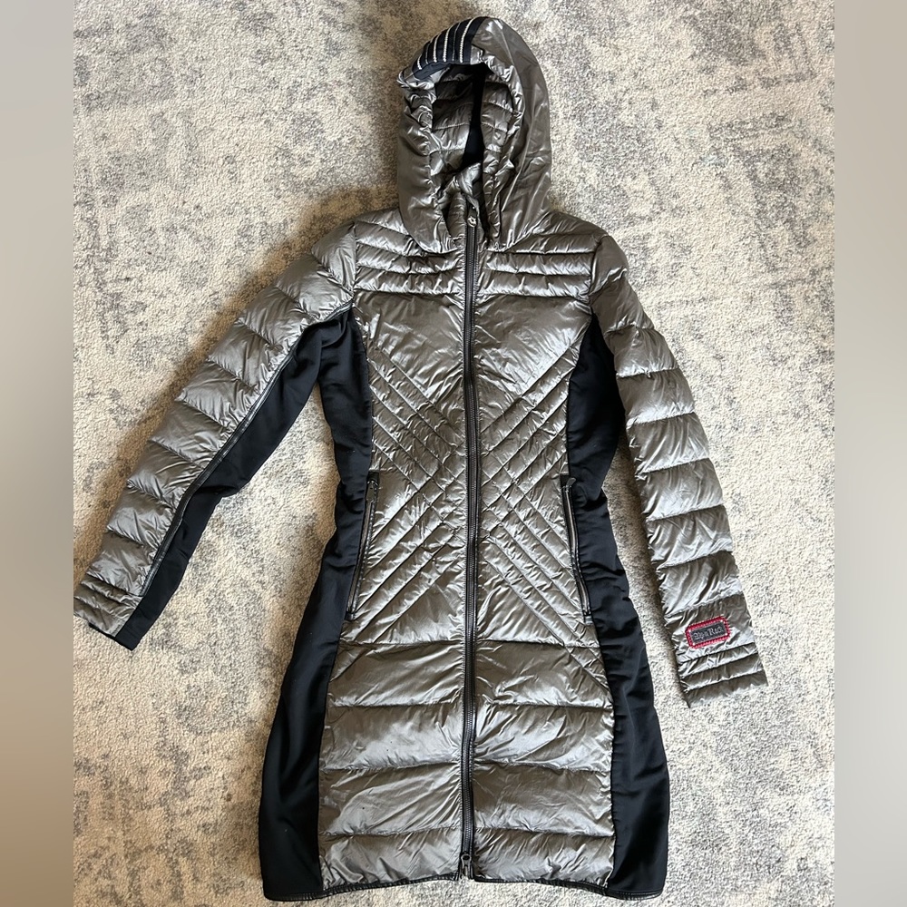 Alp-n-Rock Women's Gstaad Long Coat
